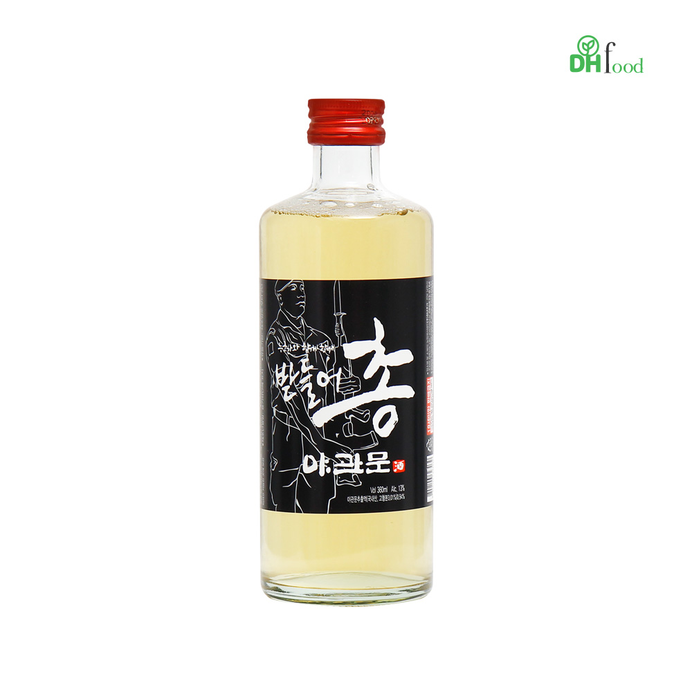 받들어총 야관문주 360ml